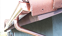 Rain Gutter Installation, Repair, Cleaning in Exmore, VA
